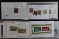 Worldwide Stamps better values on dealer cards wit