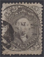 US Stamp #78 Used Fine and attractive with CV $400