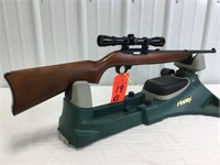 Ruger 10/22 RB w/ scope