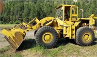 CAT 966C Wheel Loader