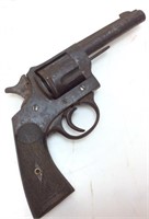 WW1 SPANISH MADE 38 CALIBER, NON FUNCTIONAL