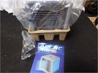 Artic air personal air conditioner new