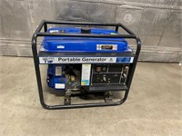 chicago electric 7 hp portable generator