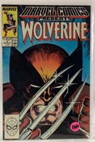 Marvel comics presents wolverine number two