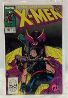 Marvel comics the uncanny X-Men 257