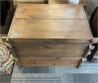 HAND MADE CHEST