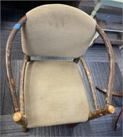 CABIN STYLE CHAIRS (2)