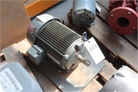 US ELECTRIC 2 HP ELECTRIC MOTOR