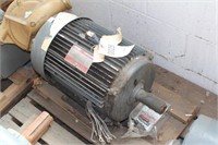 LINCOLN 15 HP ELECTRIC MOTOR