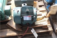 RELIANCE 3 HP ELECTRIC MOTOR