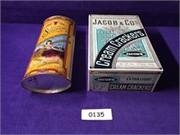 COLLECTOR TINS - PERFECT SEE PHOTO