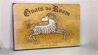 Goats do Roam Charles Back Fairview South Africa
