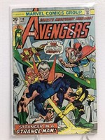 Avengers #138