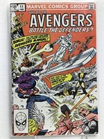 Avengers Annual #11