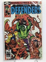 The Defenders #80