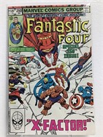 Fantastic Four #250