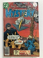 House of Mystery #250