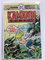 Kamandi #36