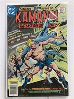 Kamandi #50