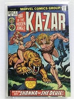 Ka-Zar #2