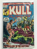 Kull the Conqueror #7