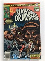 Island of Dr Moreau #1