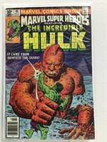 Marvel's Super Heroes #95
