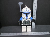 Lego Star Wars Alarm Clock