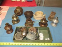Vintage to Antique Oil Lamps & Lamp Parts