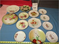 Vintage & Antique Porcelain Plates