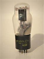 Western Electric 102F Vacuum Tube