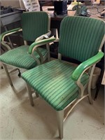 1950s SWBT Good Form Chairs