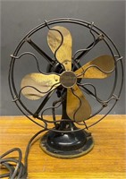 Western Electric Oscillating Fan "B"