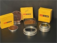 Kodak filter Lenses