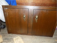 wood cabinet