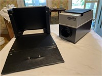 2 Projectors
Astrascope 3000/2 with