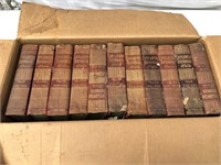 Vintage Encyclopedias in box