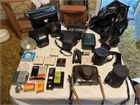 Assorted Camera Accessories