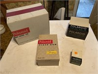 Assorted Polaroid Accessories
Print Copier Model