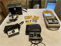 Kodak Instamatic Set
Instamatic 154 with case