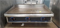 Star Max 36" Gas Counter Top Griddle