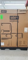 Weber Genesis 2LX Stainless Steel Grill NG