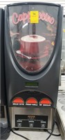 Bunn 3 Head Cappuccino Machine