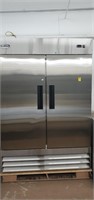 Koolmore Model RIR-2D-SS Double Door Refrigerator