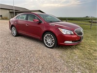 2014 Buick Lacrosse Touring