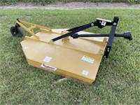 Like New King Kutter 3 PT Shredder