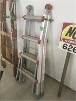 little giant ladder