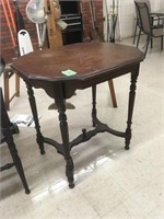 vintage side table