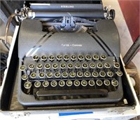 Antique Smith - Corona Typewriter
