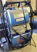 Diesel Pressure Washer & Steam Cleaner